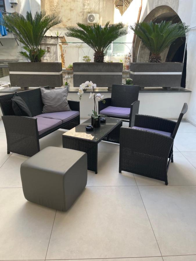 Residenza Spinelli Apartment Napoli Exterior foto