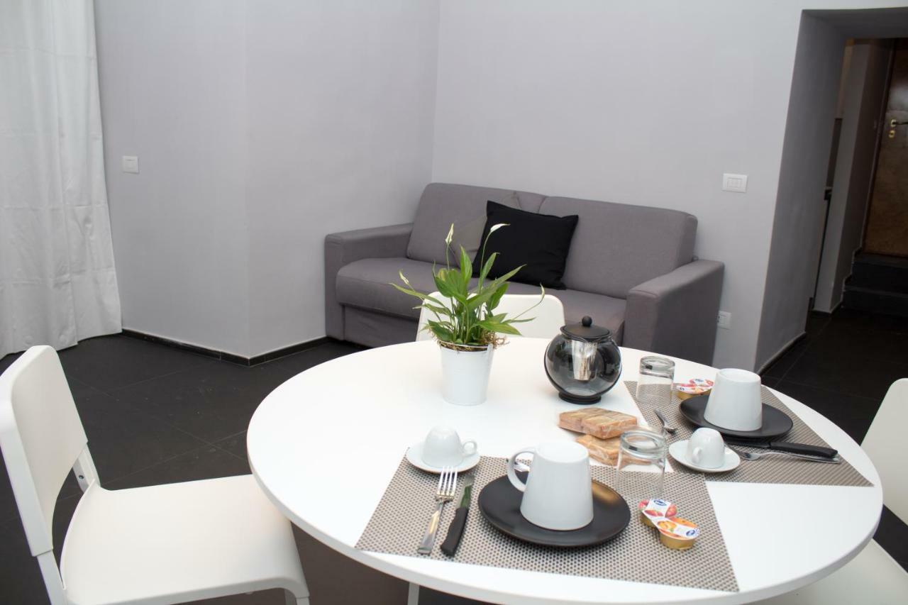 Residenza Spinelli Apartment Napoli Exterior foto