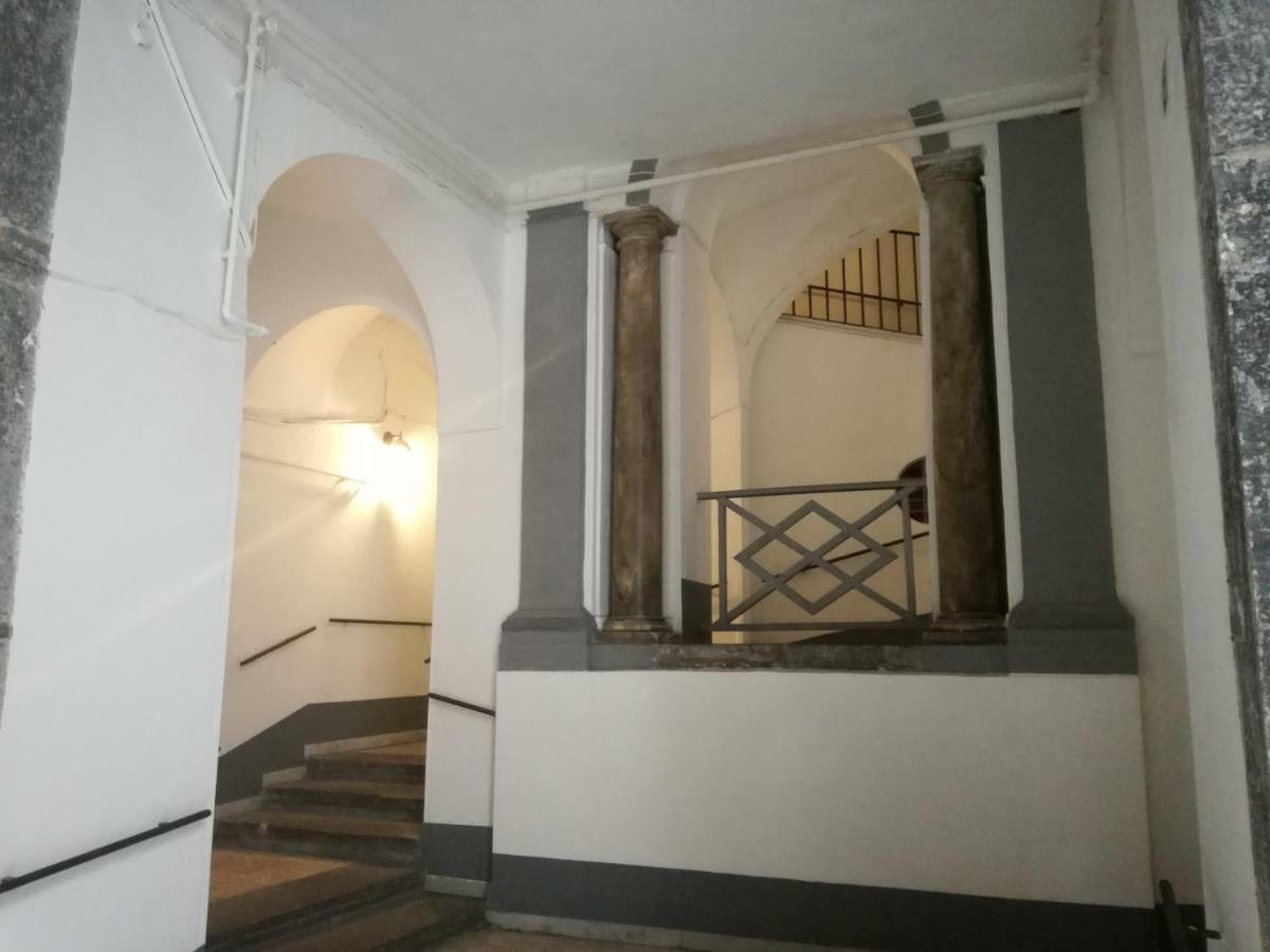 Residenza Spinelli Apartment Napoli Exterior foto