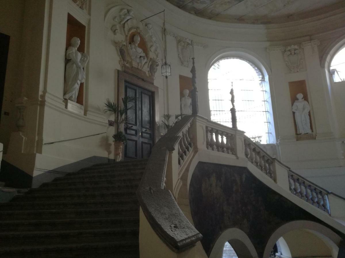 Residenza Spinelli Apartment Napoli Exterior foto
