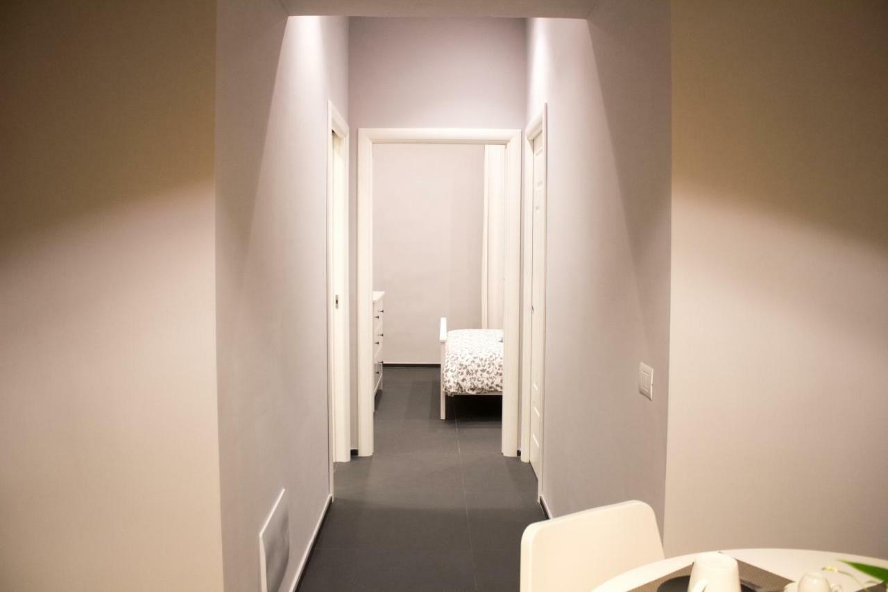 Residenza Spinelli Apartment Napoli Exterior foto
