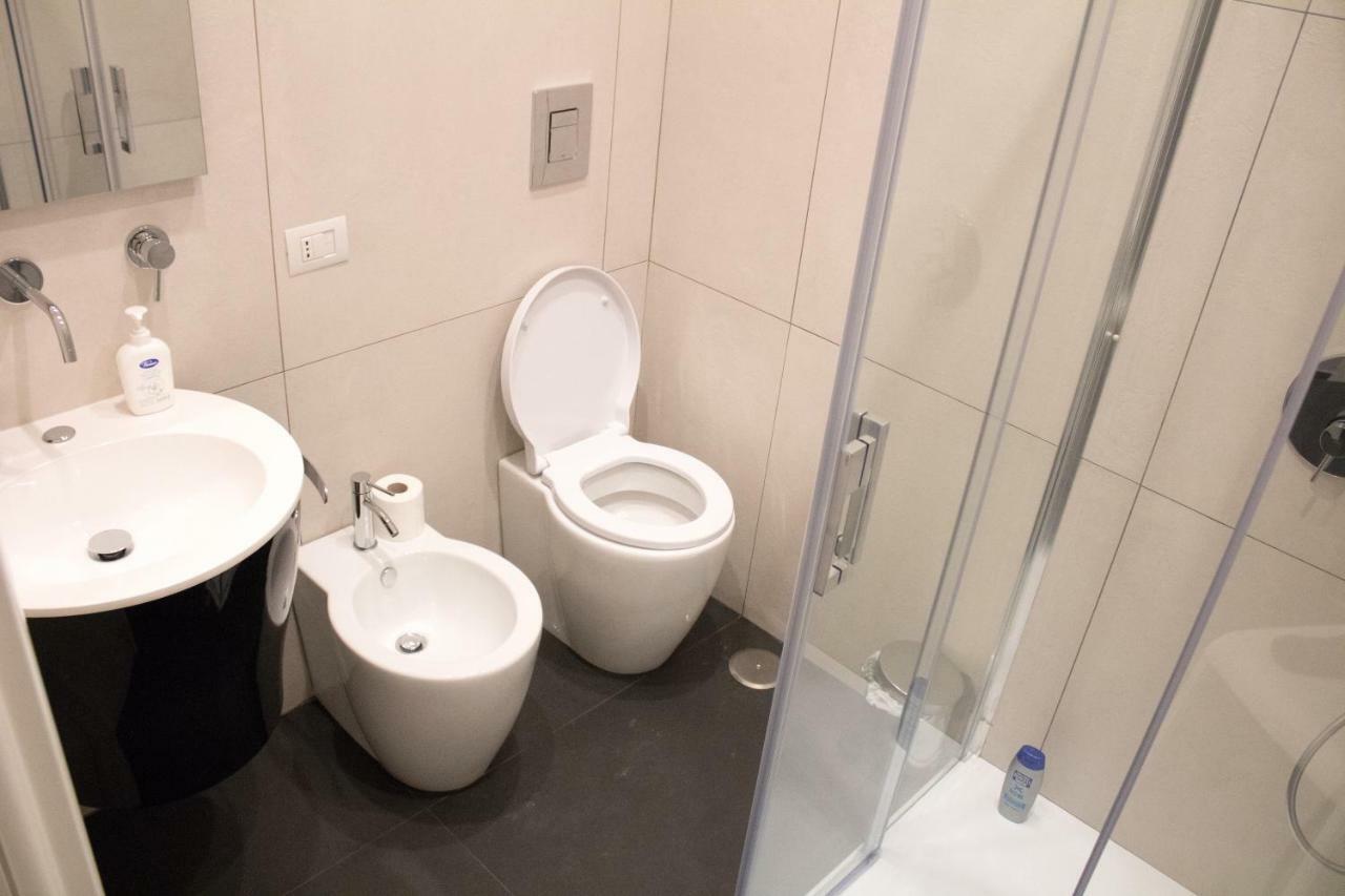 Residenza Spinelli Apartment Napoli Exterior foto