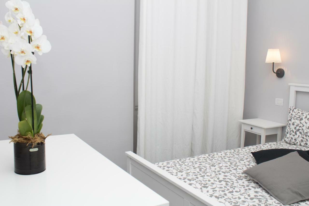 Residenza Spinelli Apartment Napoli Exterior foto