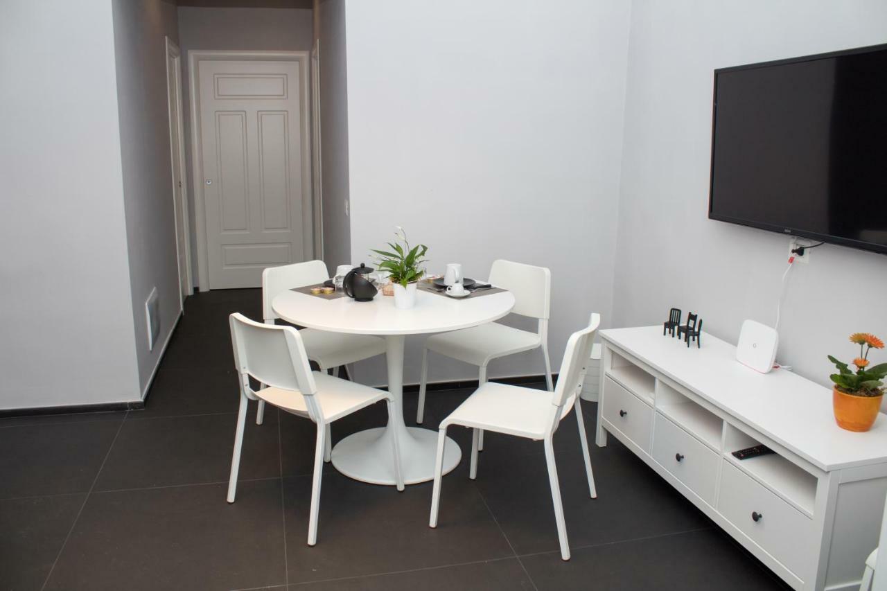 Residenza Spinelli Apartment Napoli Exterior foto