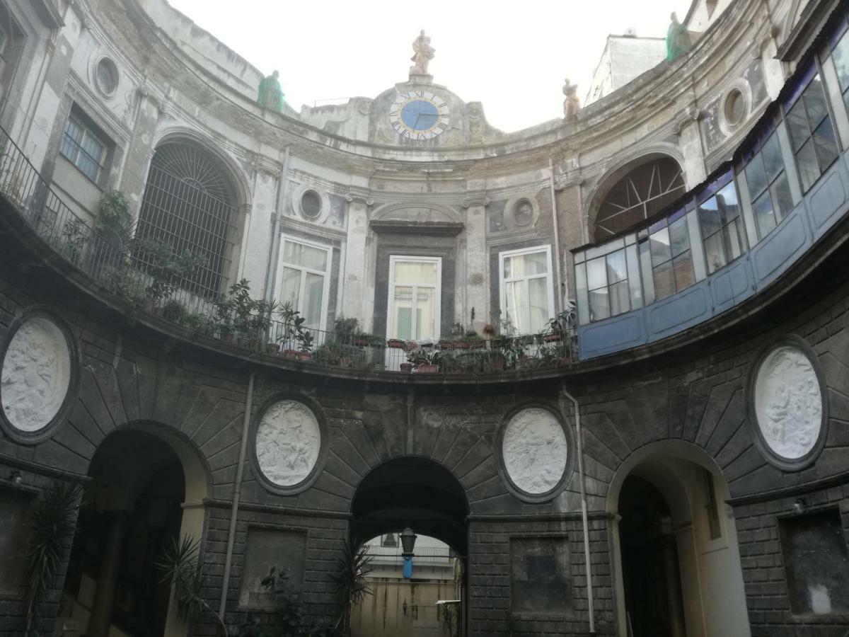 Residenza Spinelli Apartment Napoli Exterior foto
